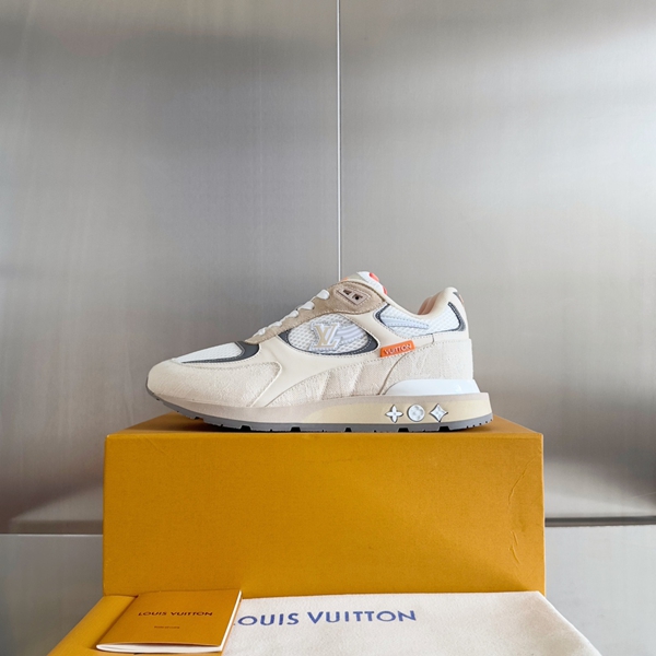 ルイヴィトン靴細部ディテール